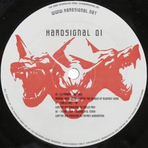 HSR001 Hardsignal 01 Info