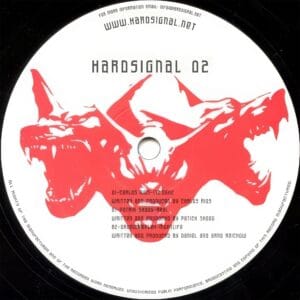HSR002 Hardsignal 02 Info