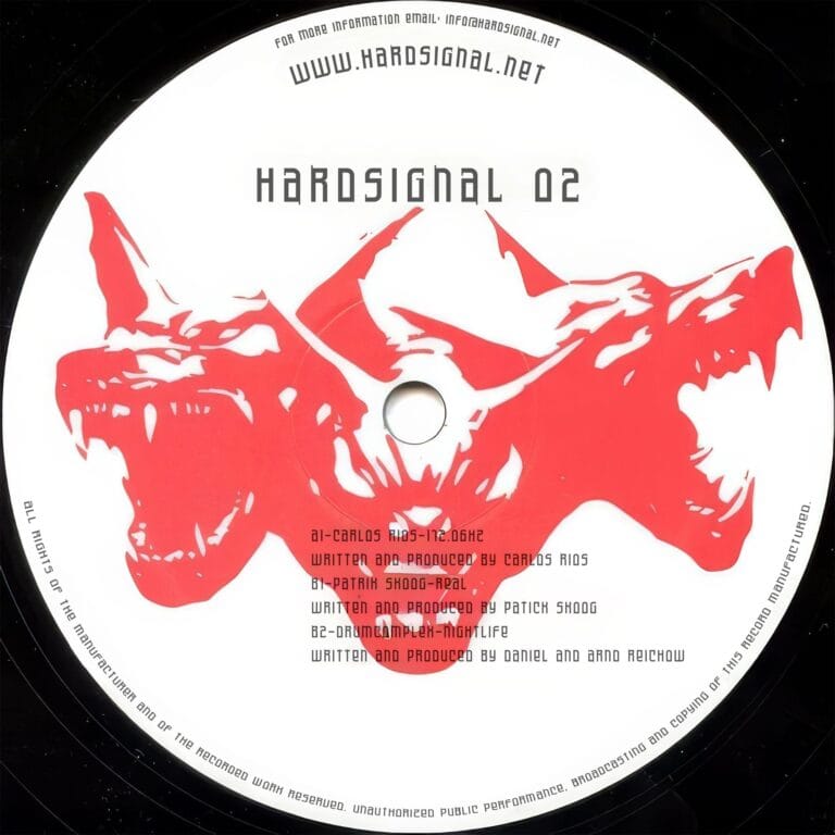 HSR002 Hardsignal 02 Info