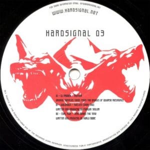 HSR003 Hardsignal 03 Info