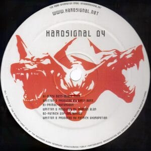 HSR004 Hardsignal 04 Info