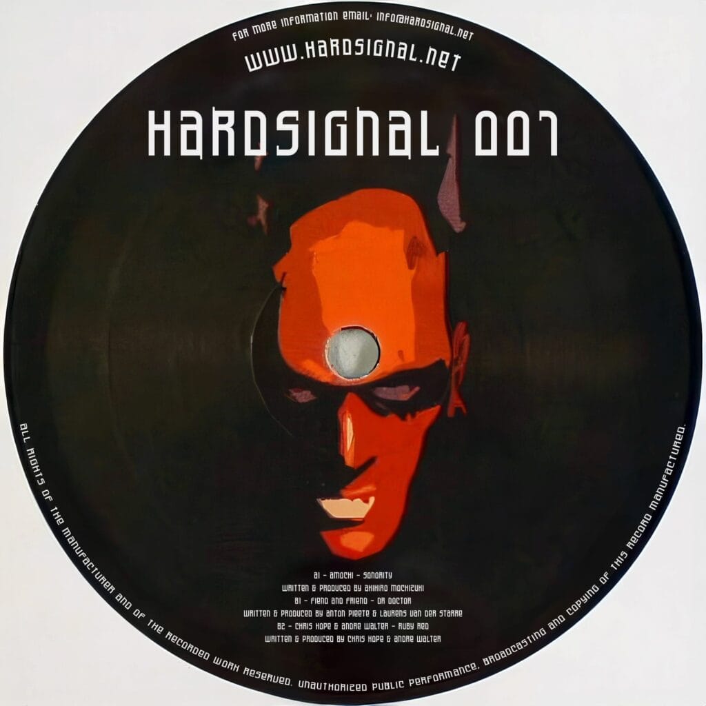 HSR007 Hardsignal 07 Info