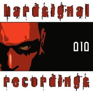 HSR010 Hardsignal 10 Logo