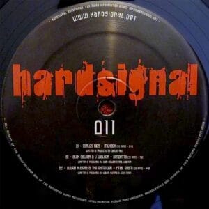 HSR011 Hardsignal 11 Info