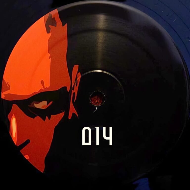 HSR014 Hardsignal 14 Logo